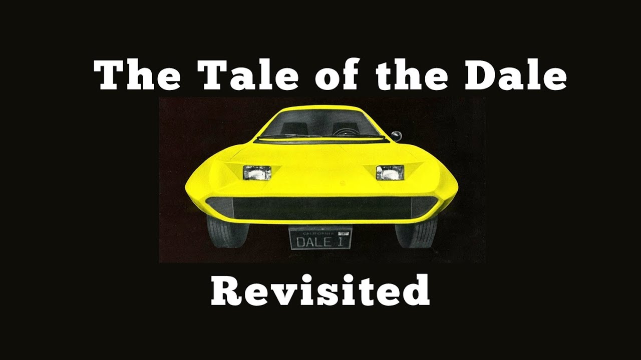 The Tale of the Dale (Revisited): RCR Stories