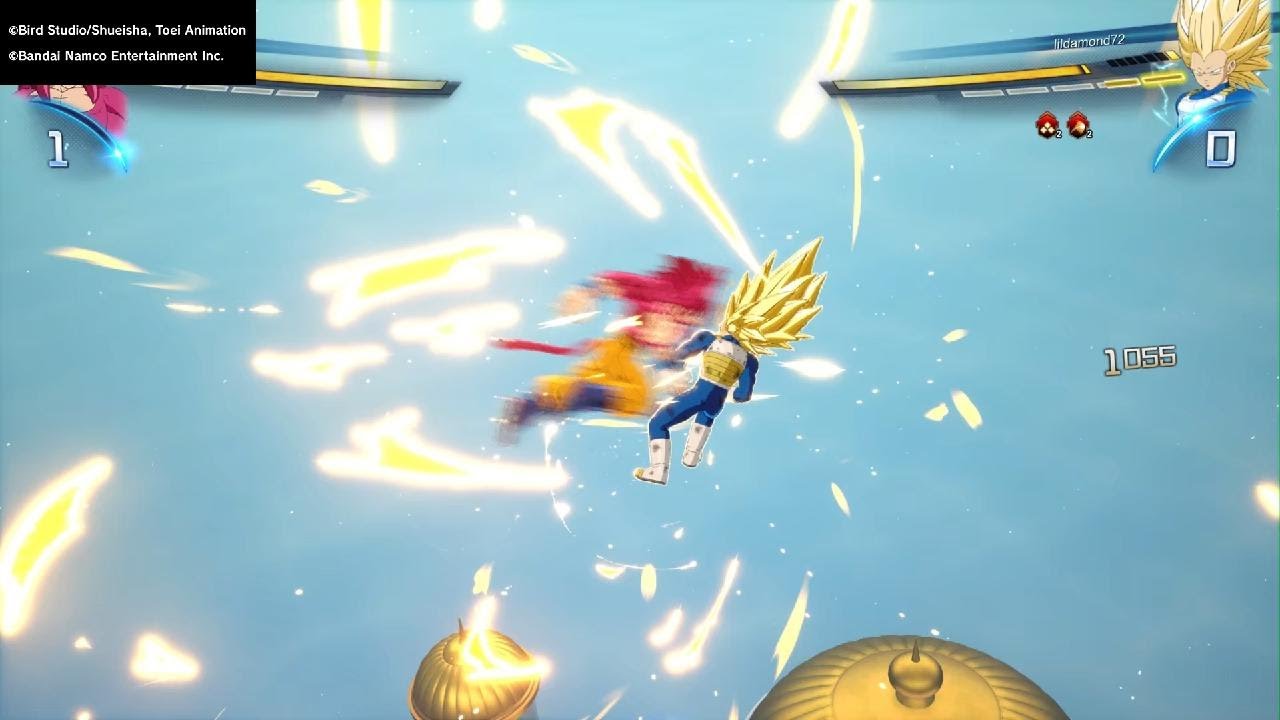 DRAGON BALL: Sparking! ZERO_20250921233136