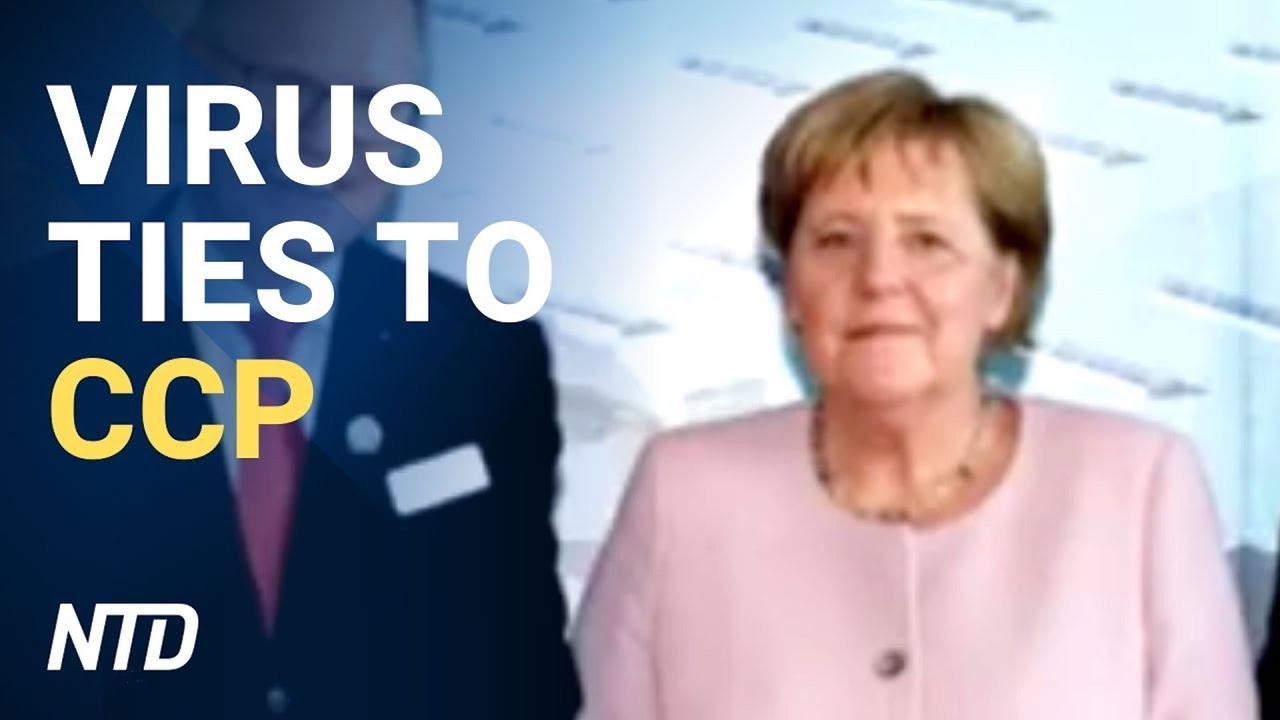 Bavaria, Germany: CCP Virus Follows Communist China Ties | NTD