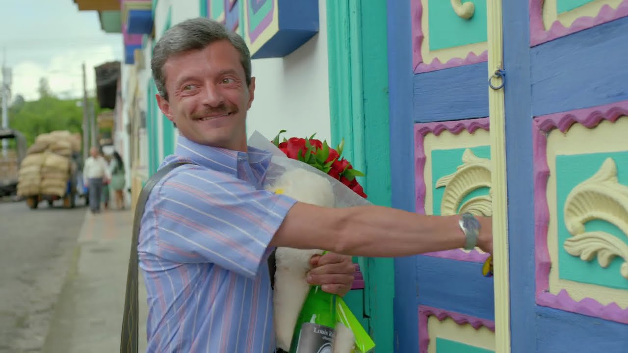 Las Hermanitas Calle 👭 (Capítulo 61) | Novelas completas en español latino |  Carolina Gaitan