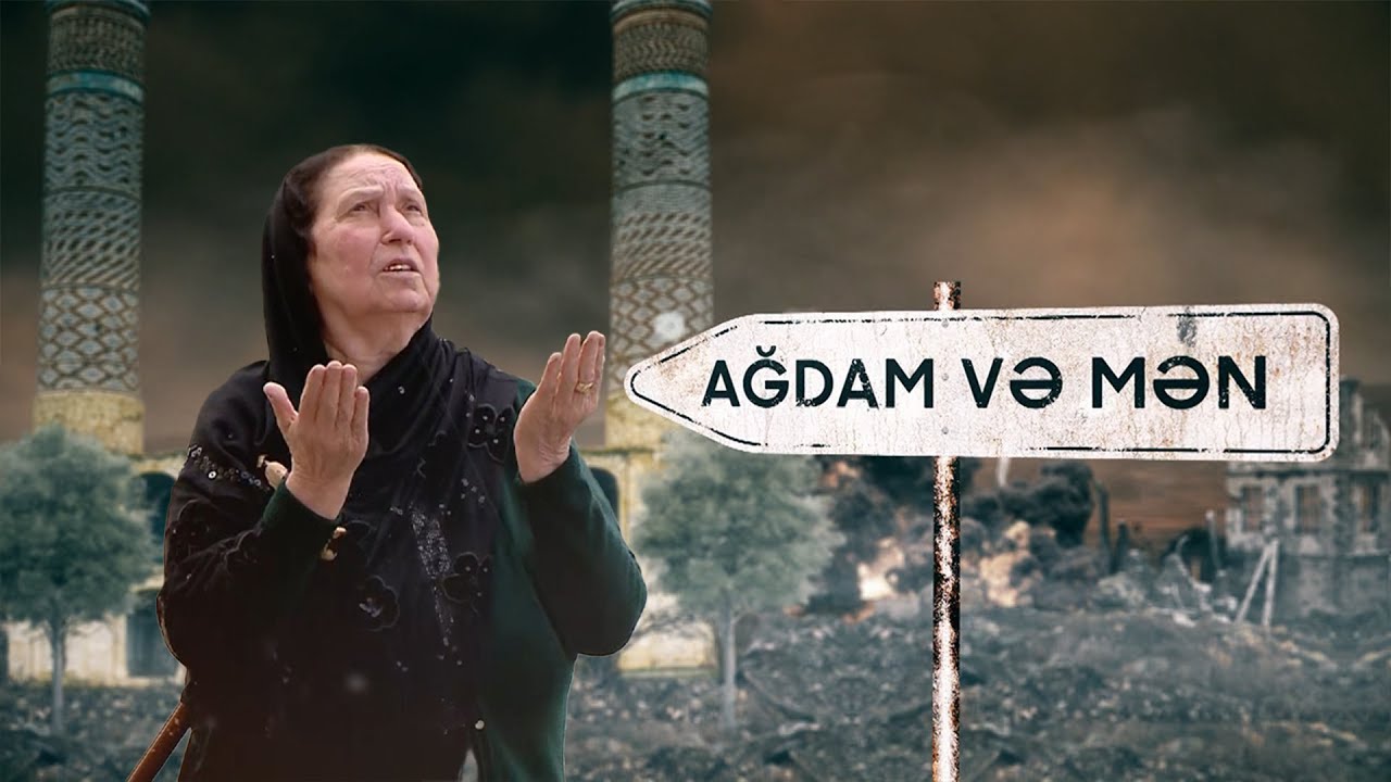 28 il sonra Ağdamına qovuşdu - Ağdam və Mən