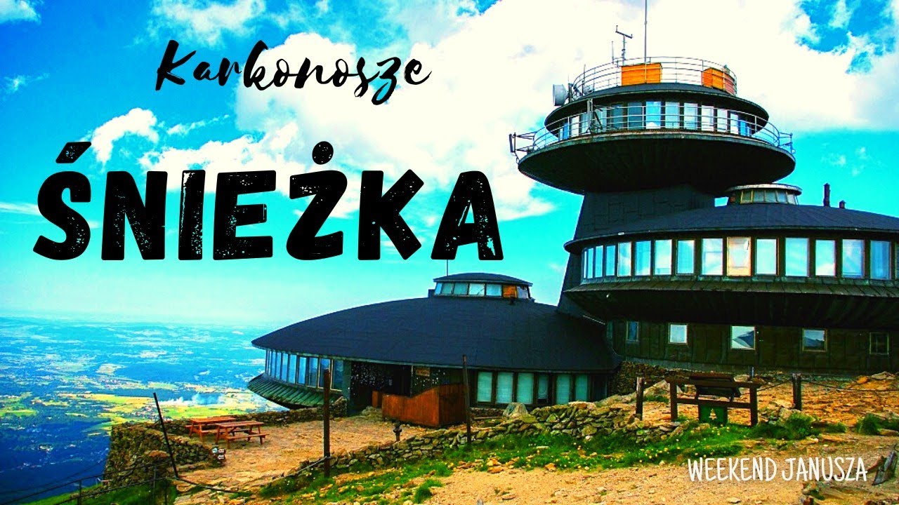 ŚNIEŻKA Kr&oacute;lowa Karkonoszy | Najwyższy szczyt Czech i Karkonoszy | szlak czerwony | WEEKEND JANUSZA
