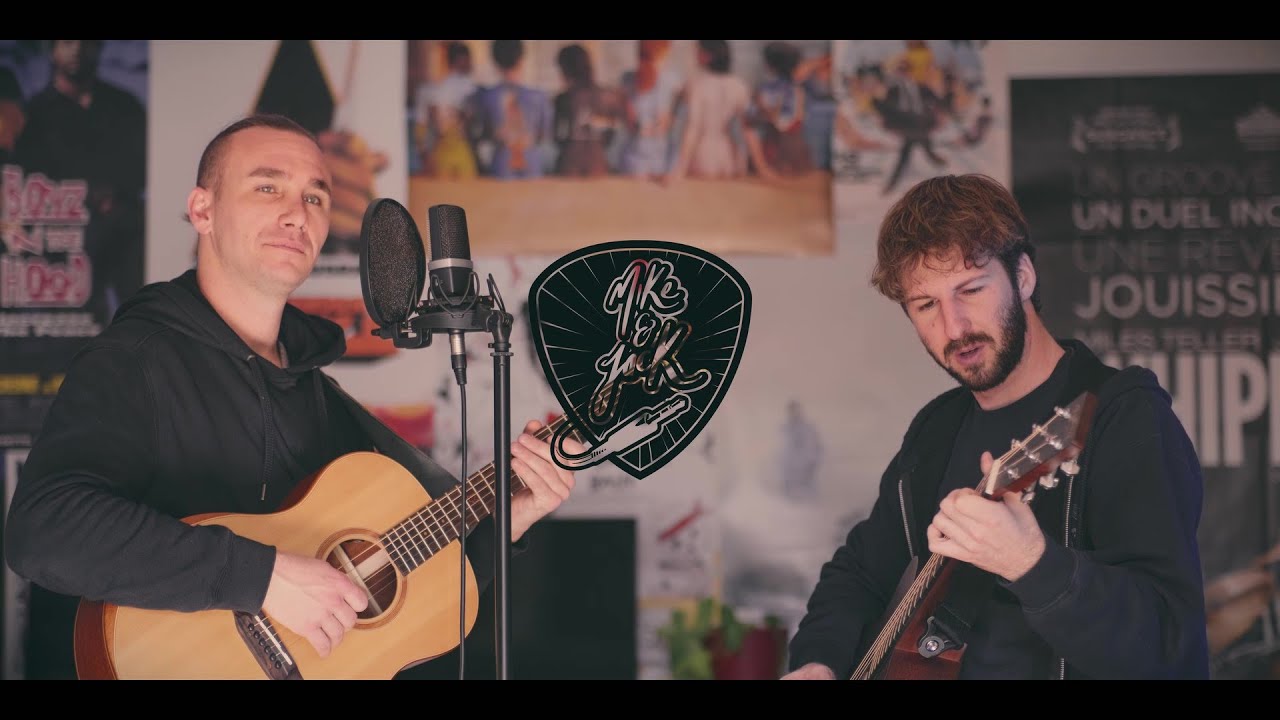 MIKE and JACK Radiohead - Street spirit cover