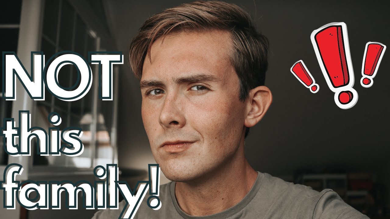 WATCH OUT FOR THESE HOST FAMILIES  -- pt. 2