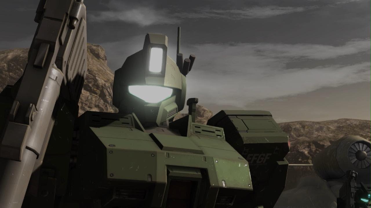 GBO2 - Finish the fight, GM Spartan (BD)