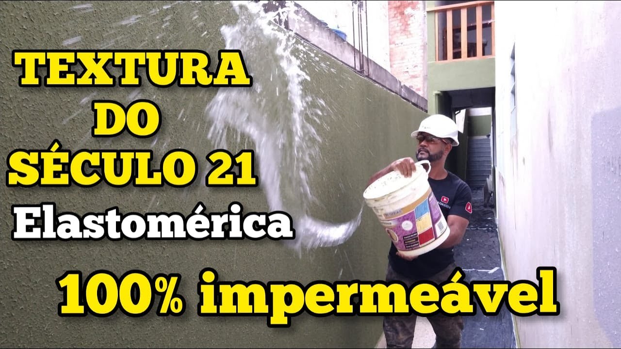 ESSA TEXTURA É UMA BORRACHA!