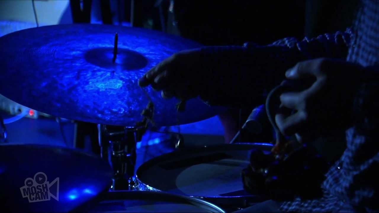 Amiina - Kolapot (Live at Sydney Festival) | Moshcam
