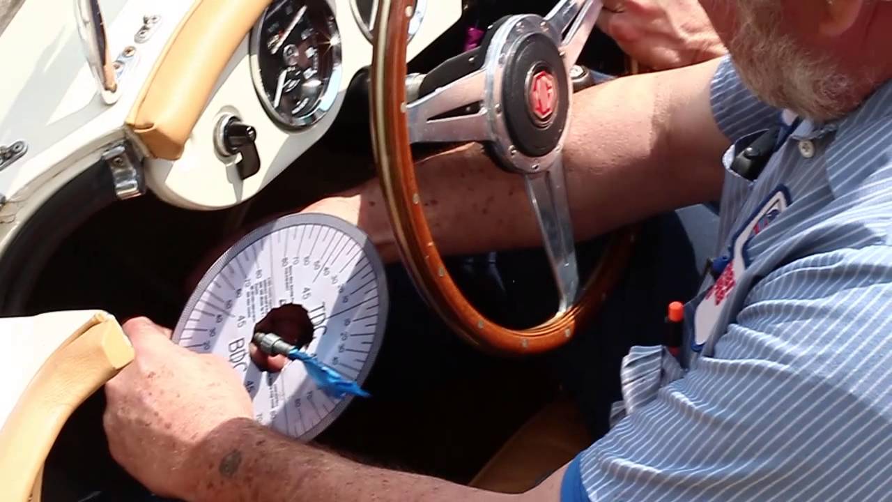 283 MG Tech | Speedometer Calibration