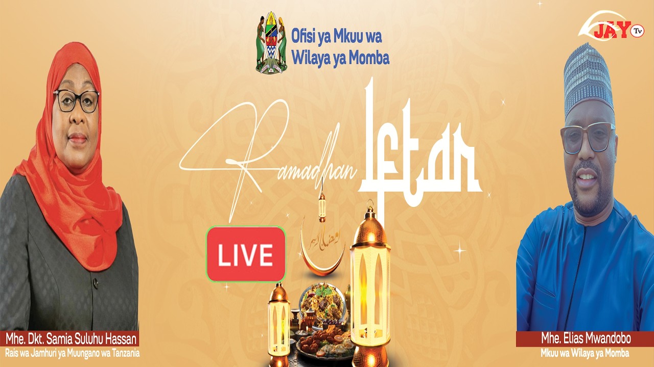 🔴LIVE:  WAISLAM TUNDUMA WAKIFUTURU PAMOJA NA DC MWANDOBO