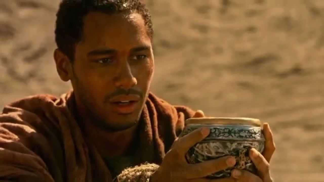 OUAT - 5x07 'To drink or die. With your permission' [Merlin]