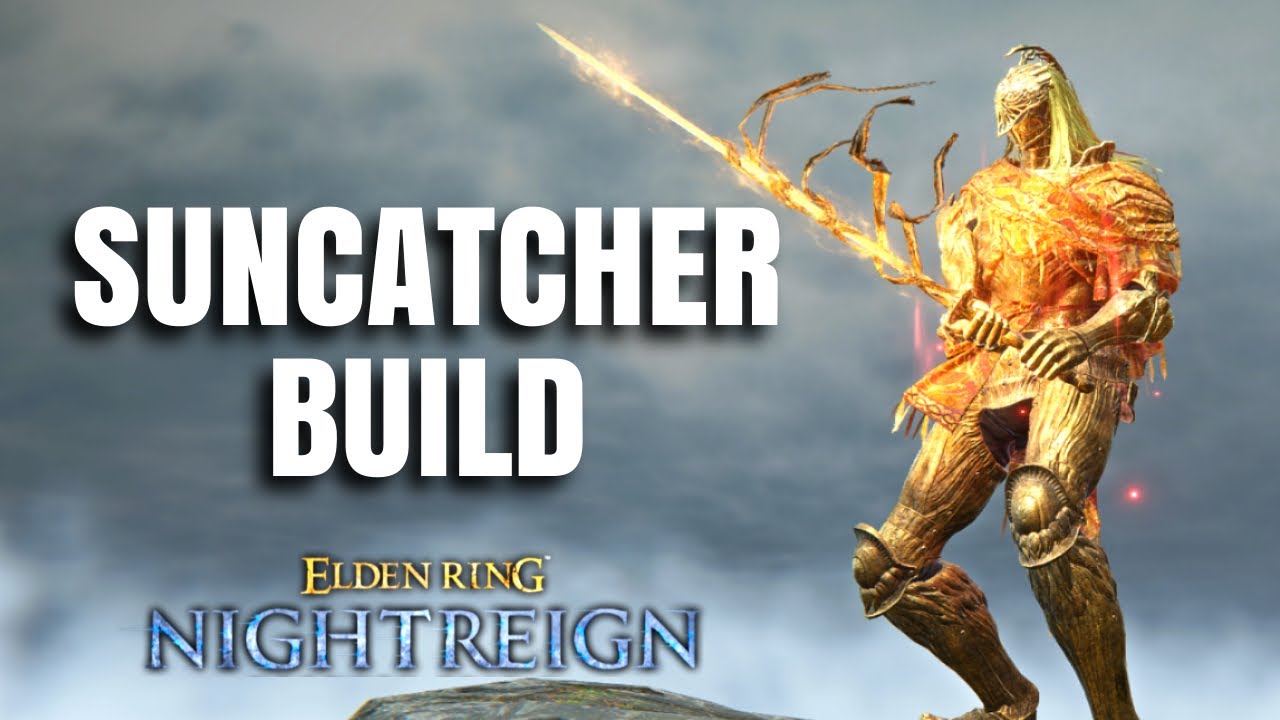 Deflecting Executor Build! Solo Executor Guide (Night Aspect) Elden Ring Nightreign