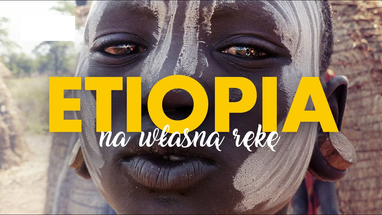 ETIOPIA na własną rękę. Z Addis Abeba do Doliny Omo. Mursi, Jinka, Arba Minch | TRAVEL VLOG