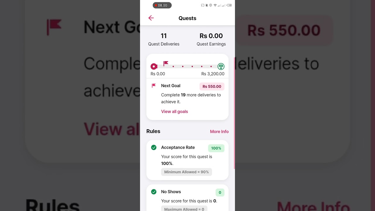 foodpanda rider training