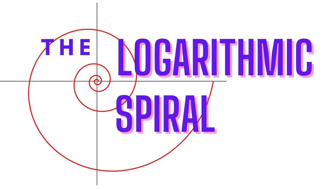 The logarithmic spiral