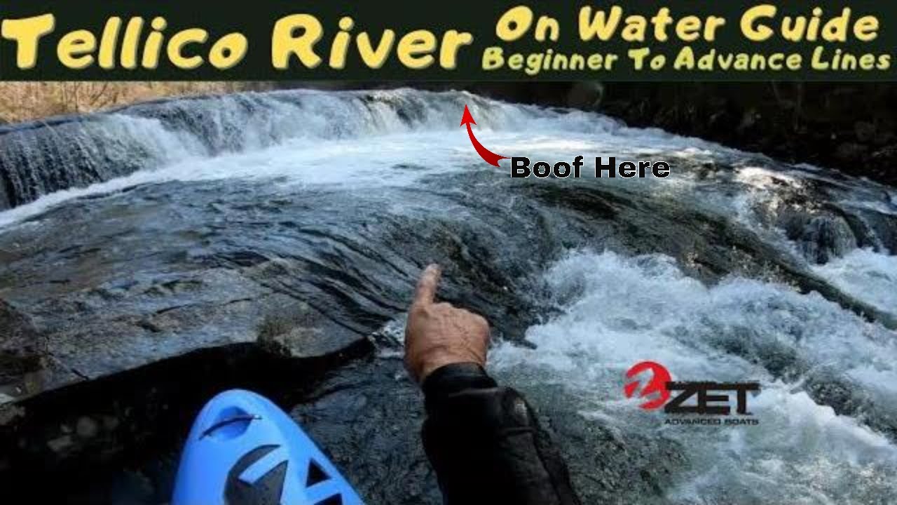 Tellico River TN 