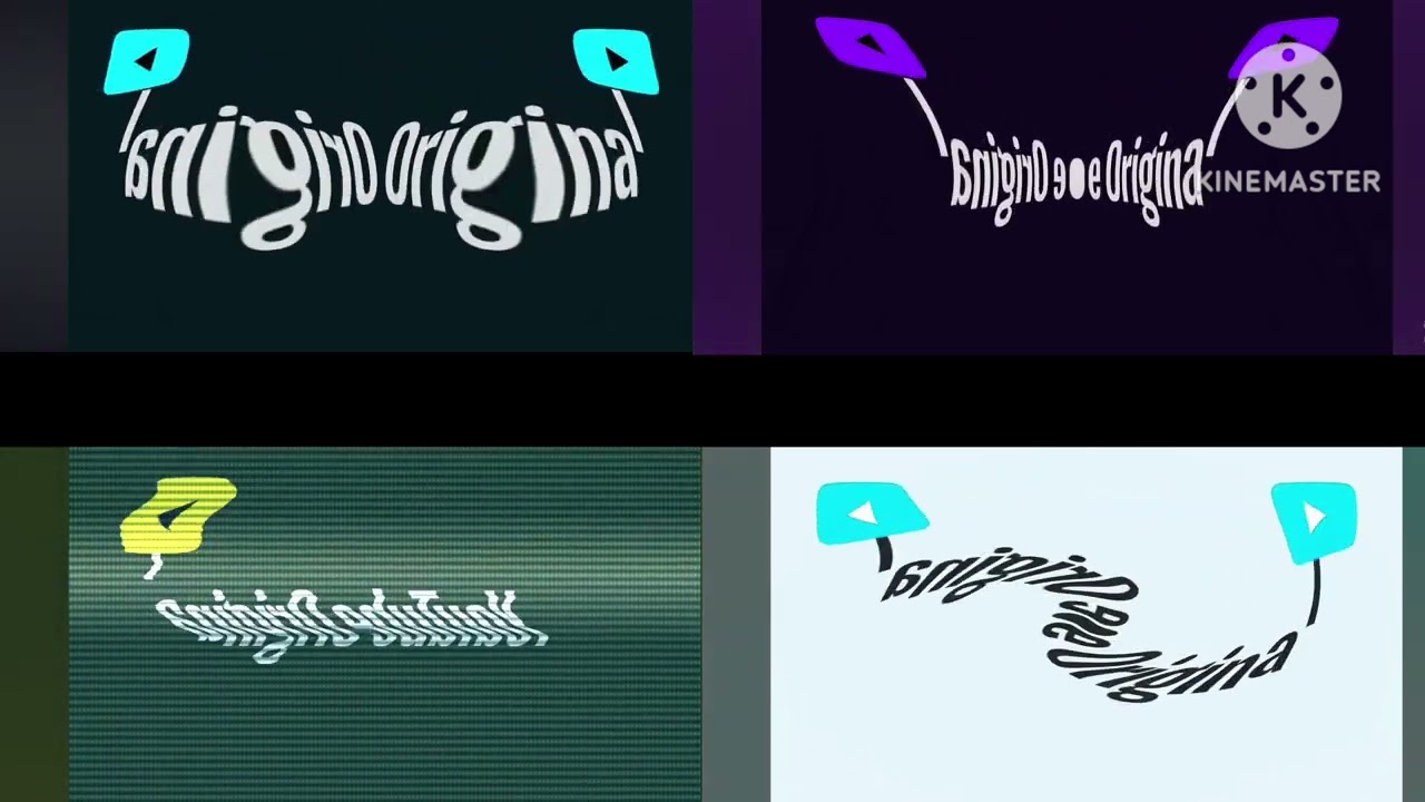 4 YouTube originals effects preview.