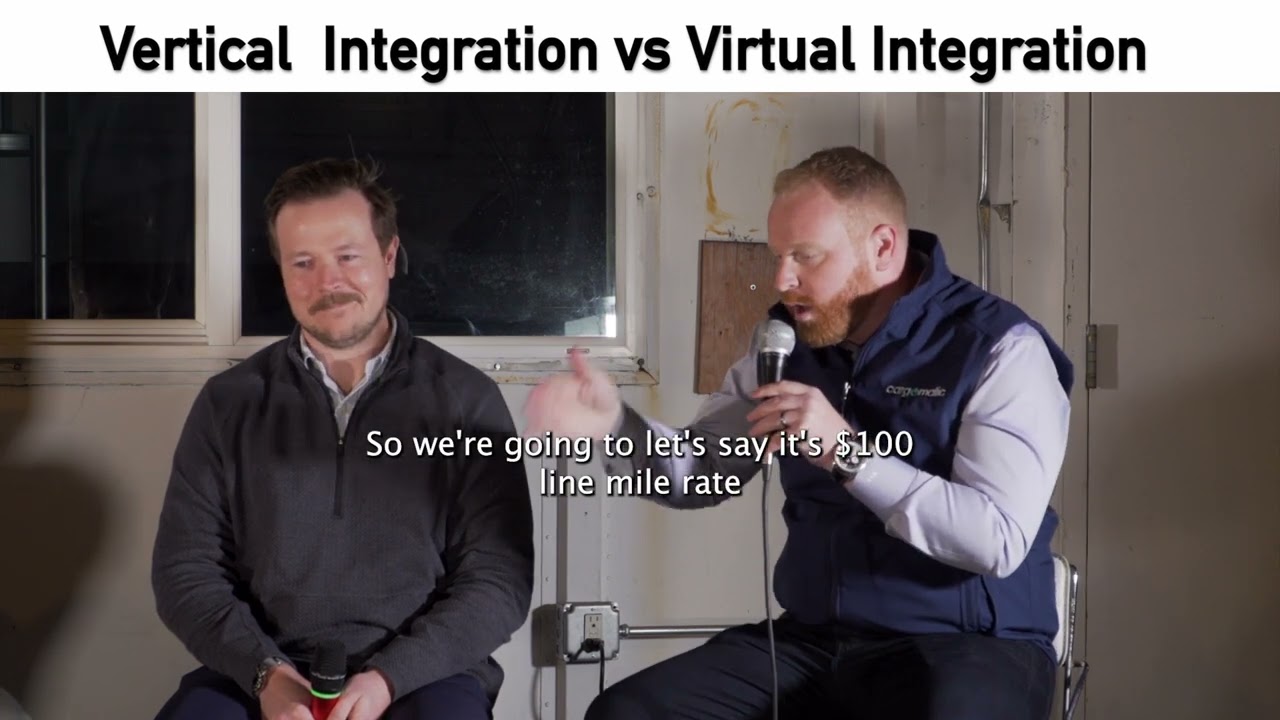 Which is more effective for Supply Chains - Vertical OR Virtual Integrations?