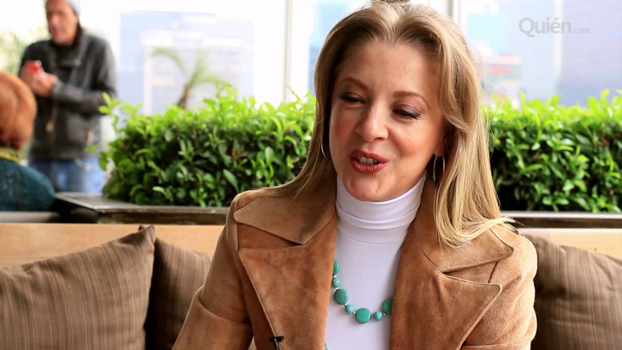 Las 10 cosas favoritas de Edith González