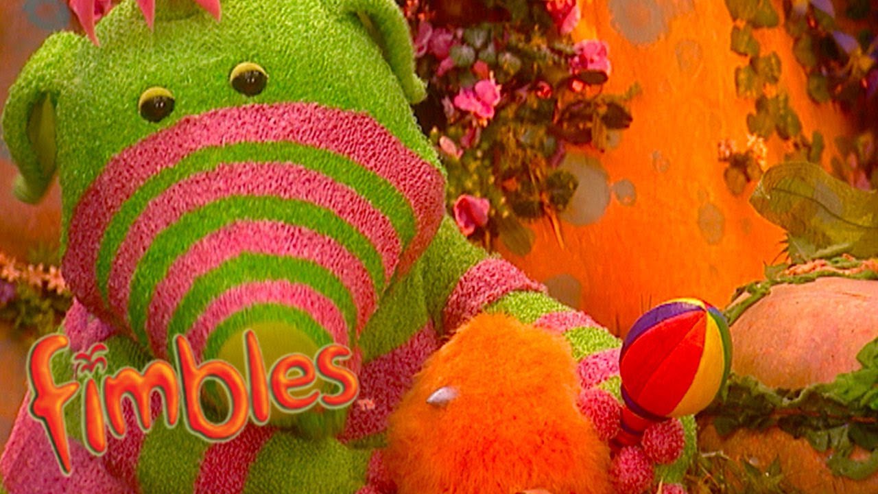 Fimbles | baby Rattle | HD Full Episodes | Cartoons for Children | The Fimbles & Roly Mo Show