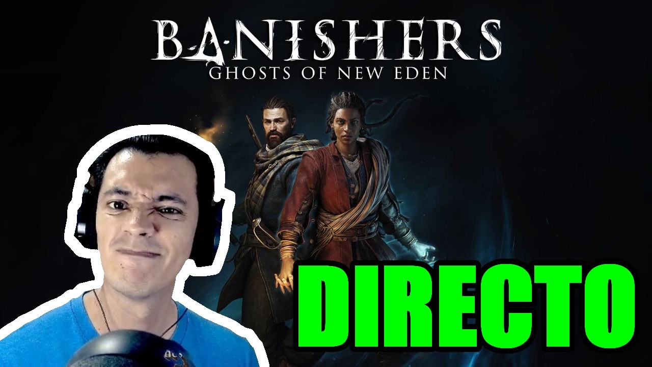 DIRECTO BANISHERS Ghost of New Eden