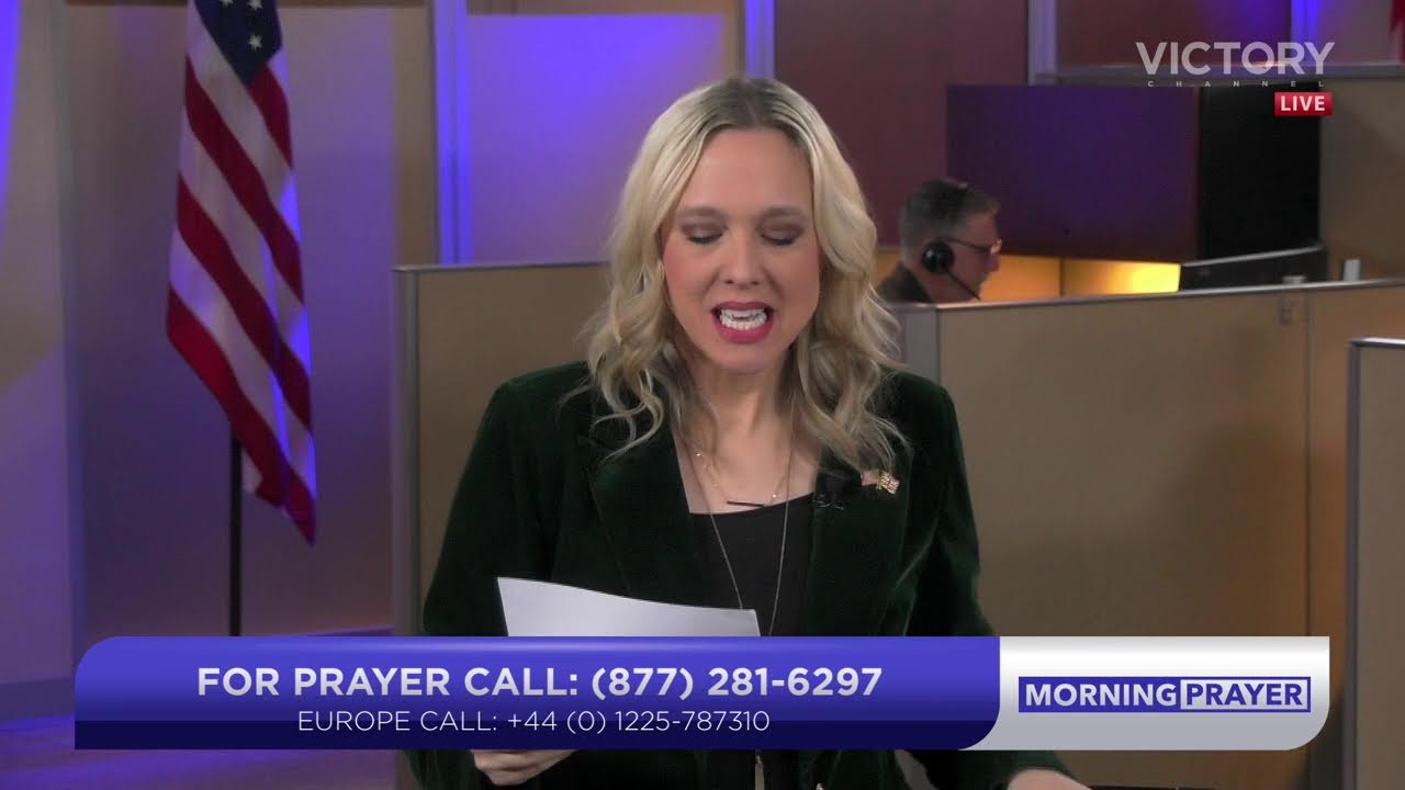 KCM is LIVE with Morning Prayer! 3.10.25