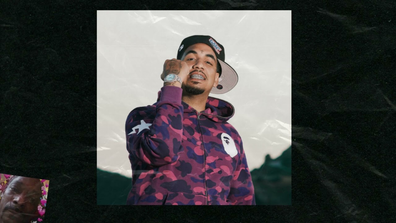 "100rounds" Fenix Flexin x MemoTheMafioso TYPE BEAT 105 bpm (D minor)