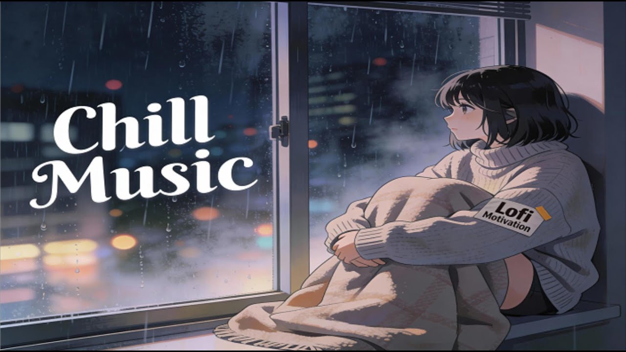 Chill Music: Lofi Beats for Sleep, Relaxation & Peaceful Nights