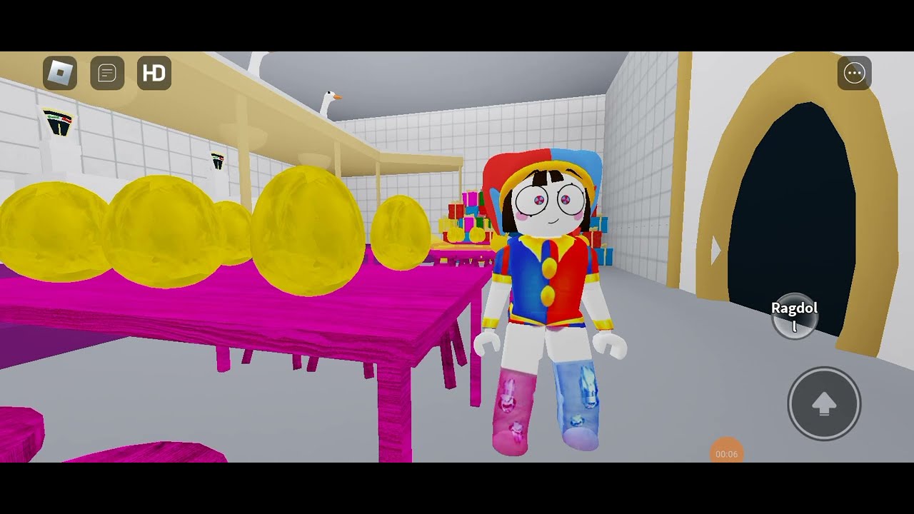 Veruca Salt - Eu Quero Já! (1971) Versão: Roblox
