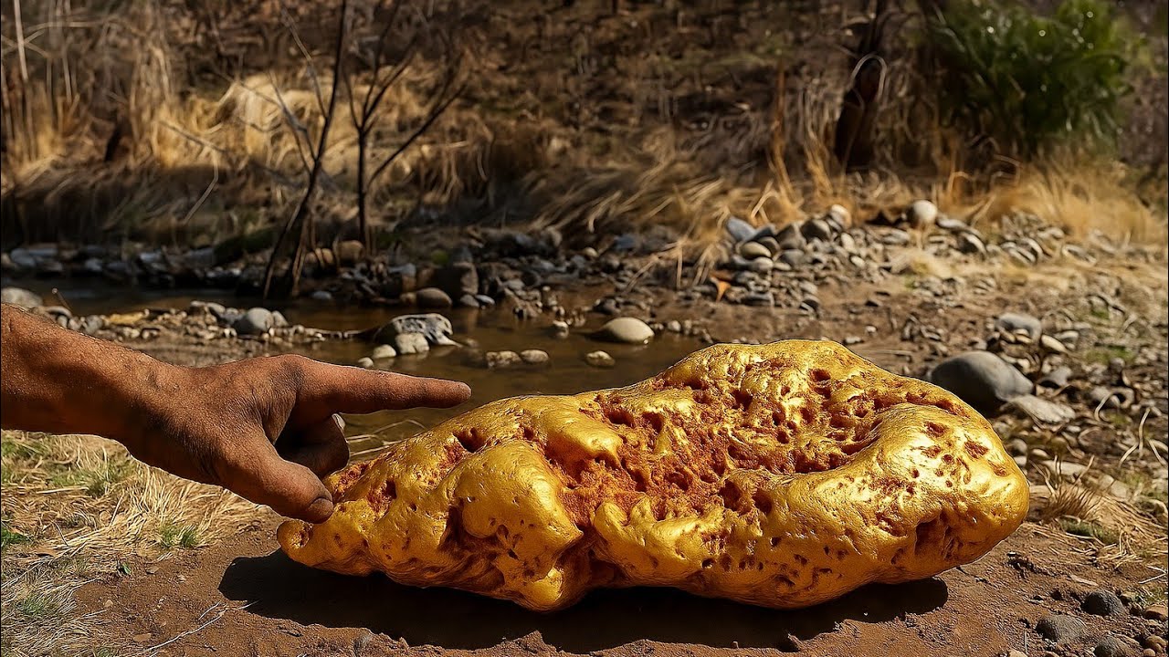 If You Ignore These Natural Gold Tools, You’re Losing Treasure