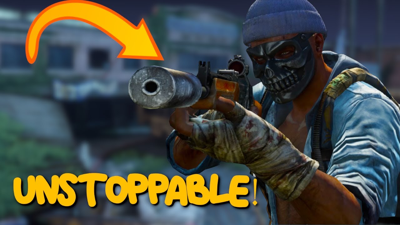 40 Variable Rifle Kills Comeback Attempt with Revenge In The Last Of Us Multiplayer!