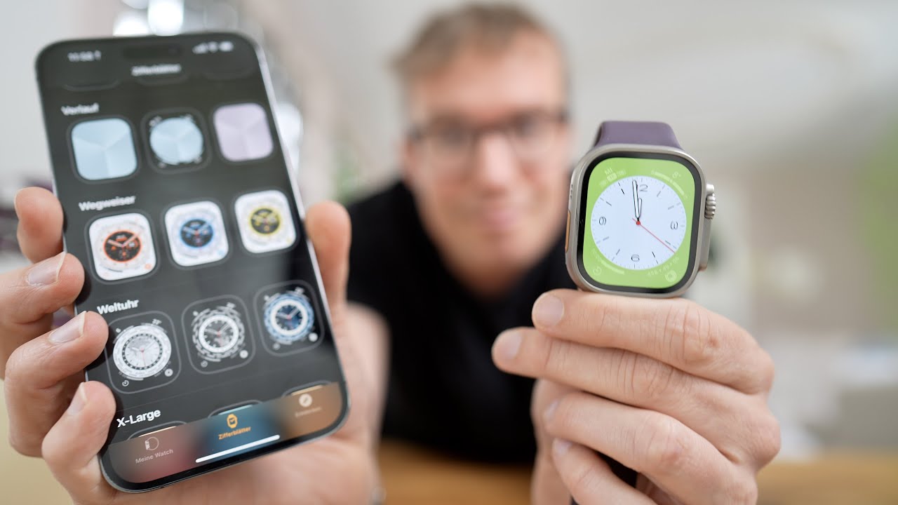 Apple Watch: Zu wenig, zu flache und wertlose Zifferblätter?