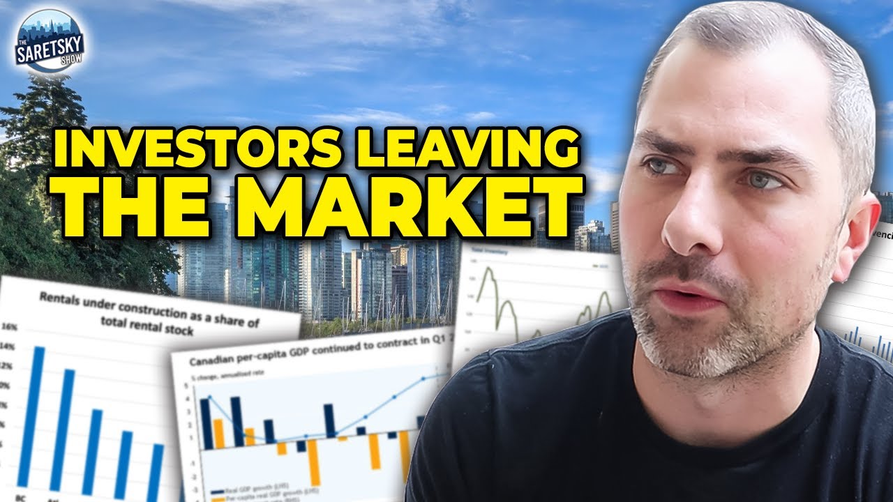 Vancouver Housing Inventory Finally Rising
