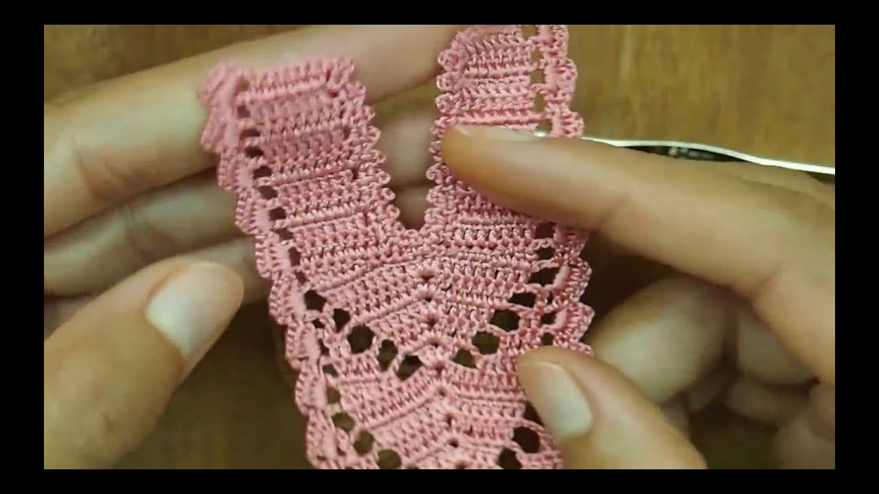 كروشيه 2020 لسبولة اواوراق الشجرة بالكروشيه( الجزء الثاني )