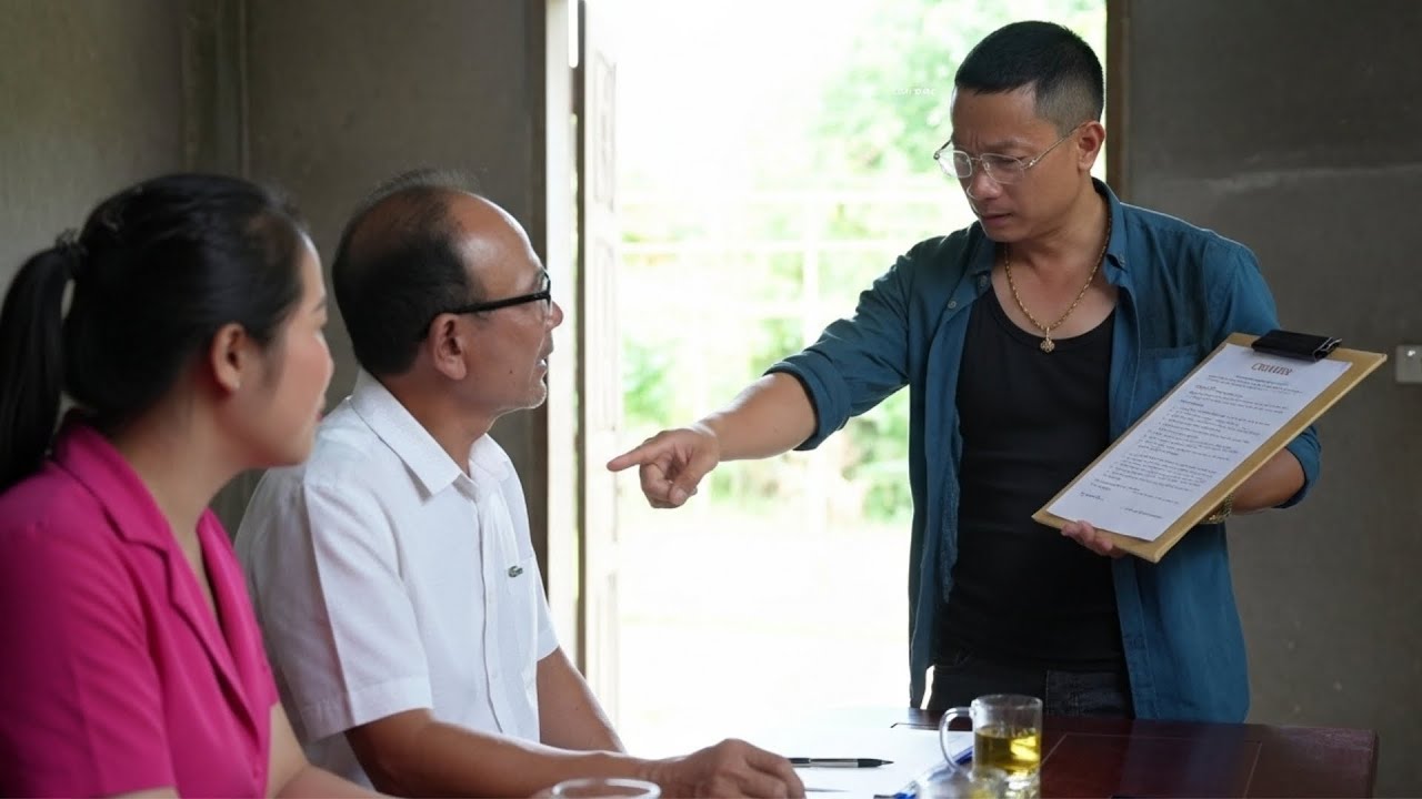 Uri’s Return - Linh and Uncle Tuan Try to Stop Him, What Will Tu Tieu Do? | Side Story