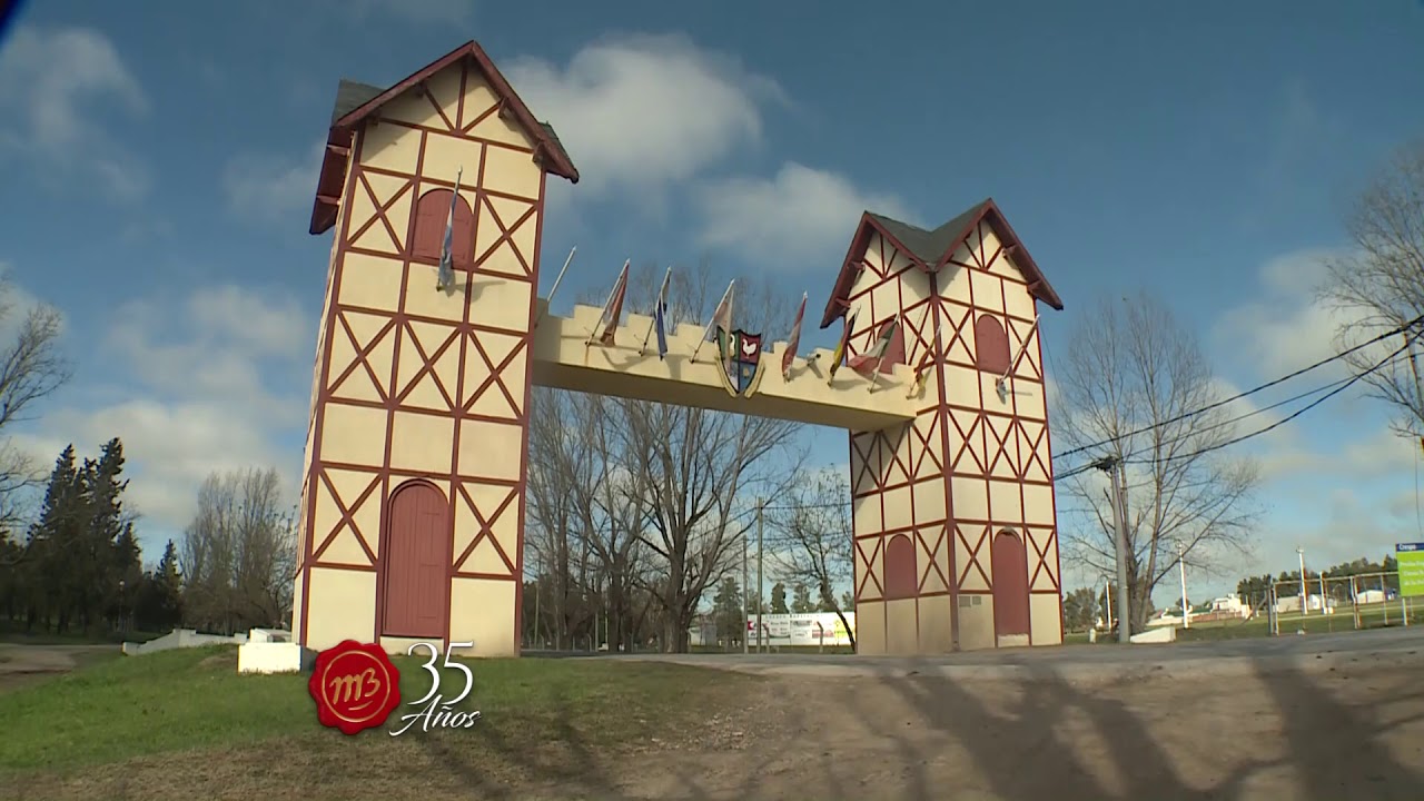 130 Años cumple la Ciudad de Crespo - Entre Rios