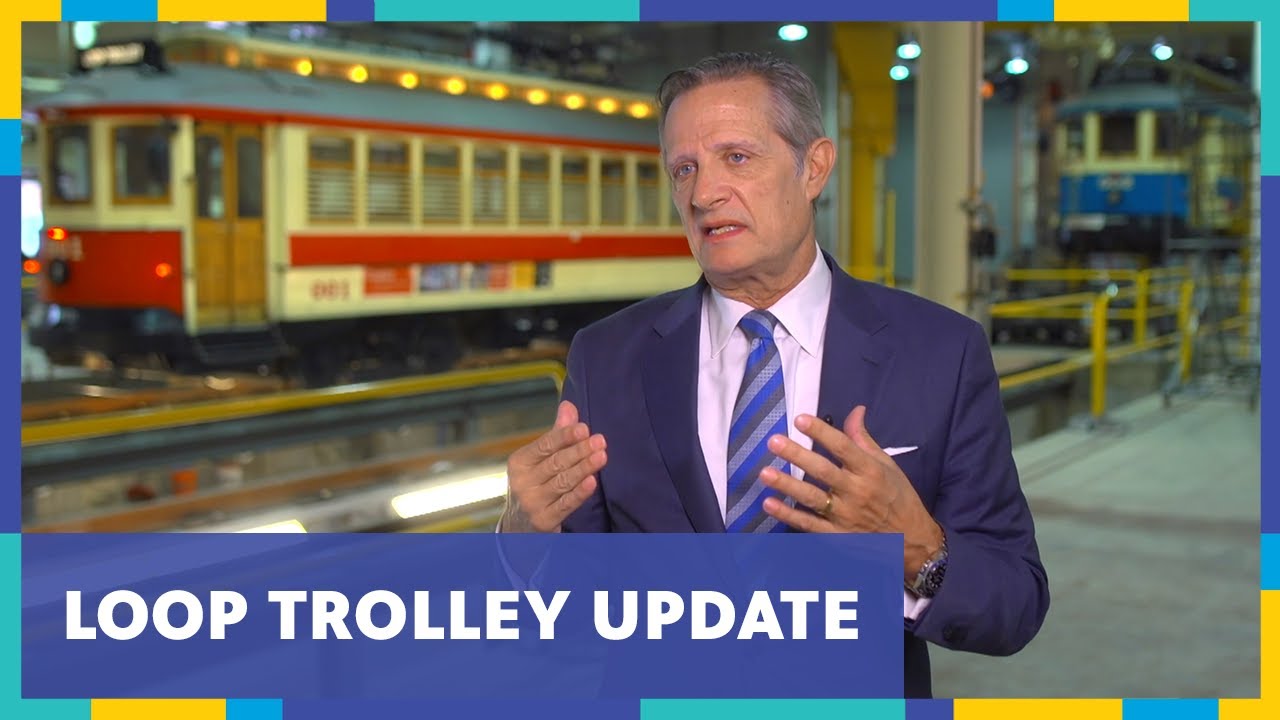 Loop Trolley Turns Focus to Tourism | Living St. Louis