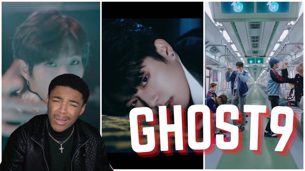 Ghost9- ‘Seoul’, ‘Control’, ‘Think Of Dawn’ MV| REACTION
