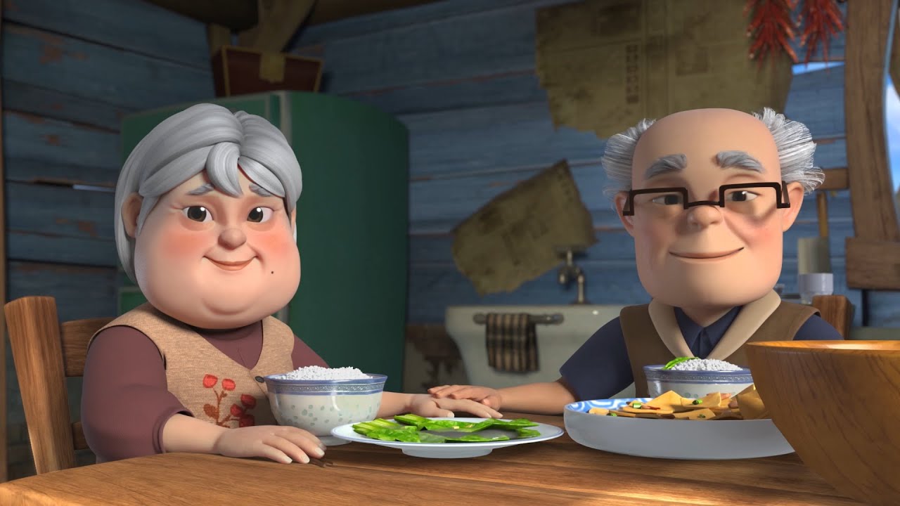 怪兽计划2 |【EP26】金婚纪念 | Monster Plan | xiong chu mo Boonie Bears