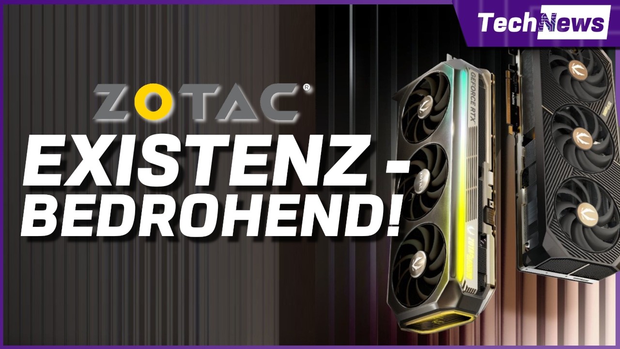 Speicherkrise: NVIDIAS erster PARTNER äußert sich! | TechNews