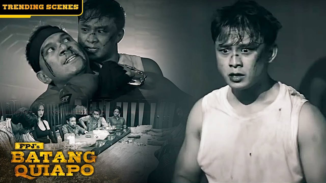 'FPJ's Batang Quiapo 'Mandirigma' Episode | FPJ's Batang Quiapo Trending Scenes