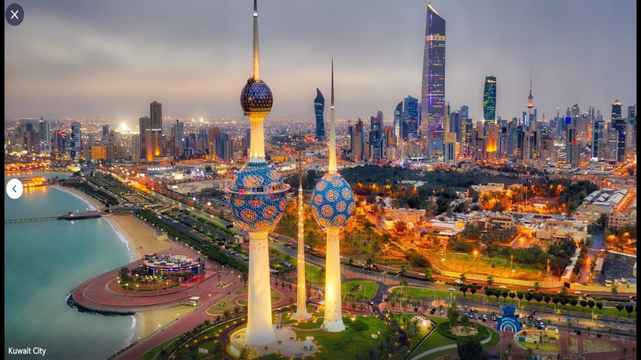 Explore Kuwait in 1 Minute