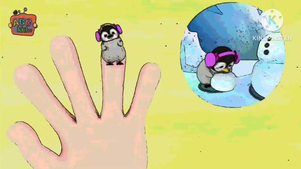 Sister 🐧Finger 🖐 Were Are You ||Sponsored By Gamavasion Csupo Effects 