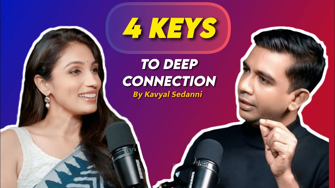 3-4 Powerful Ways to Build a Meaningful Relationship 💖 by @KavyalSedanni