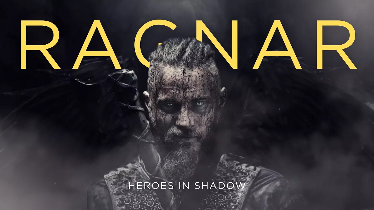 RAGNAR ⚔️ Dark Nordic Blues Saga | Epic Viking Music for Long Listening
