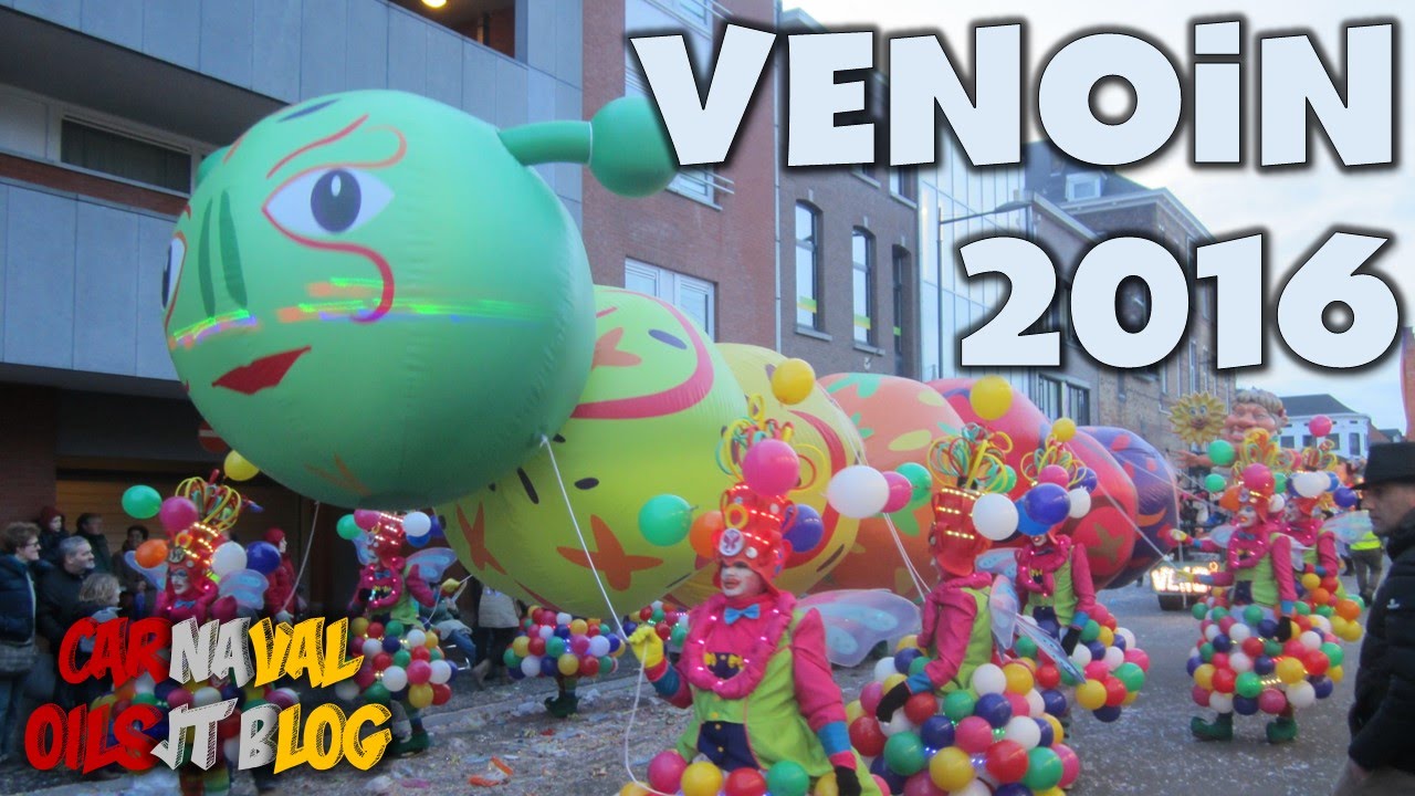 Aalst Carnaval 2016 - VENOIN