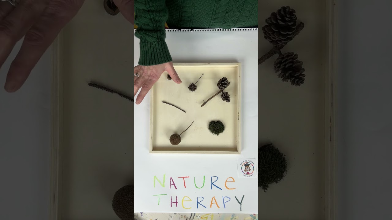 Narrative Nature Therapy Technique 