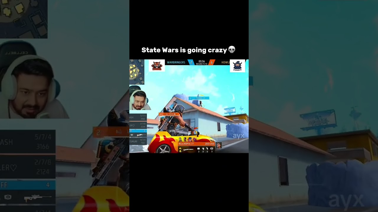 eSports Highlights ☠️☠️ #esports #tournament #esportshighlight #trending #shortsfeed #fyp