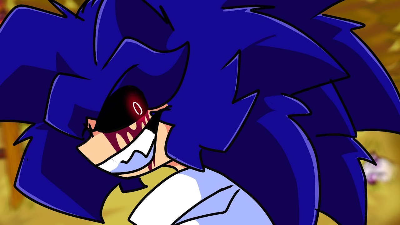 Vs Sonic.EXE but Human - Too Slow [REMASTER] - concept arts [Vs Sonic.EXE: Warped Timeline]