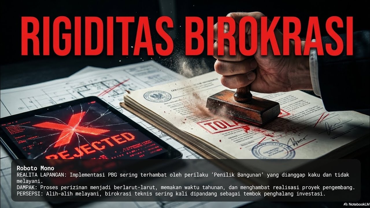 Strategi Penguatan SDM dan Digitalisasi dalam Reformasi Pelayanan PBG