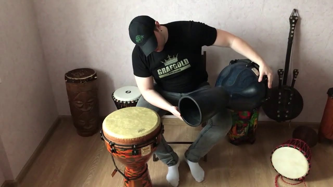 Djembe Джембе  Remo 14 